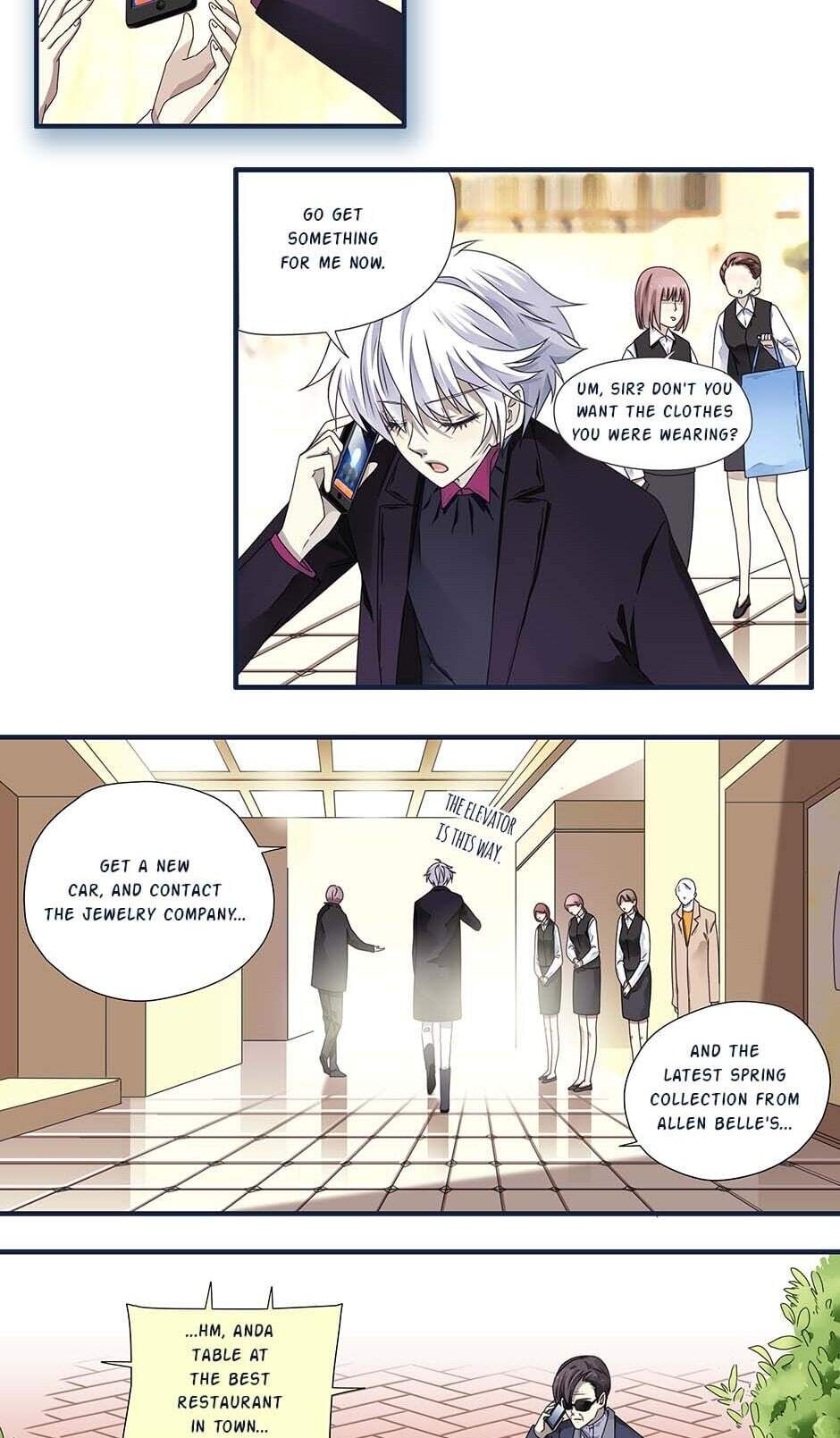 Blue Wings chapter 143 - page 2