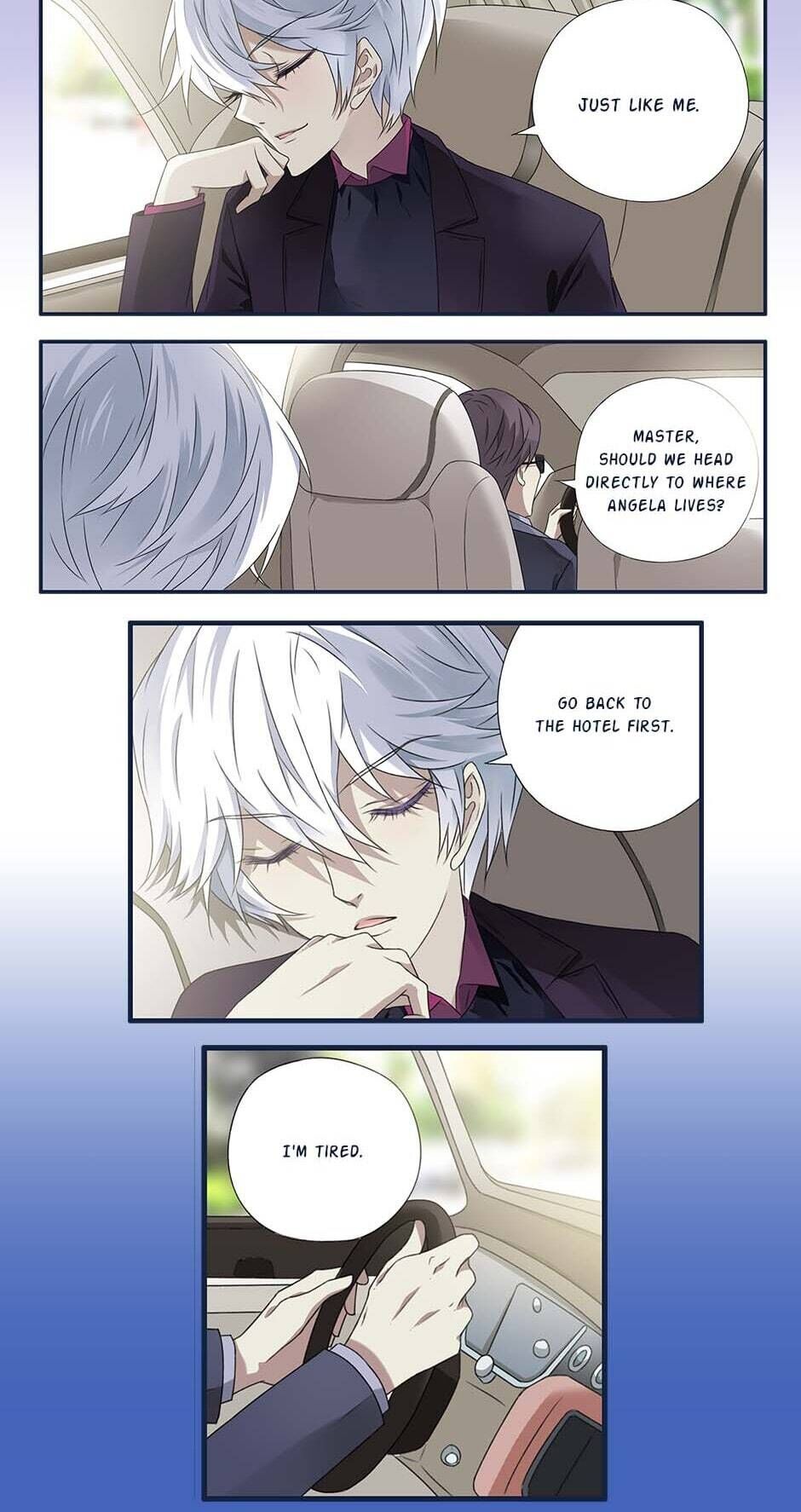 Blue Wings chapter 143 - page 8