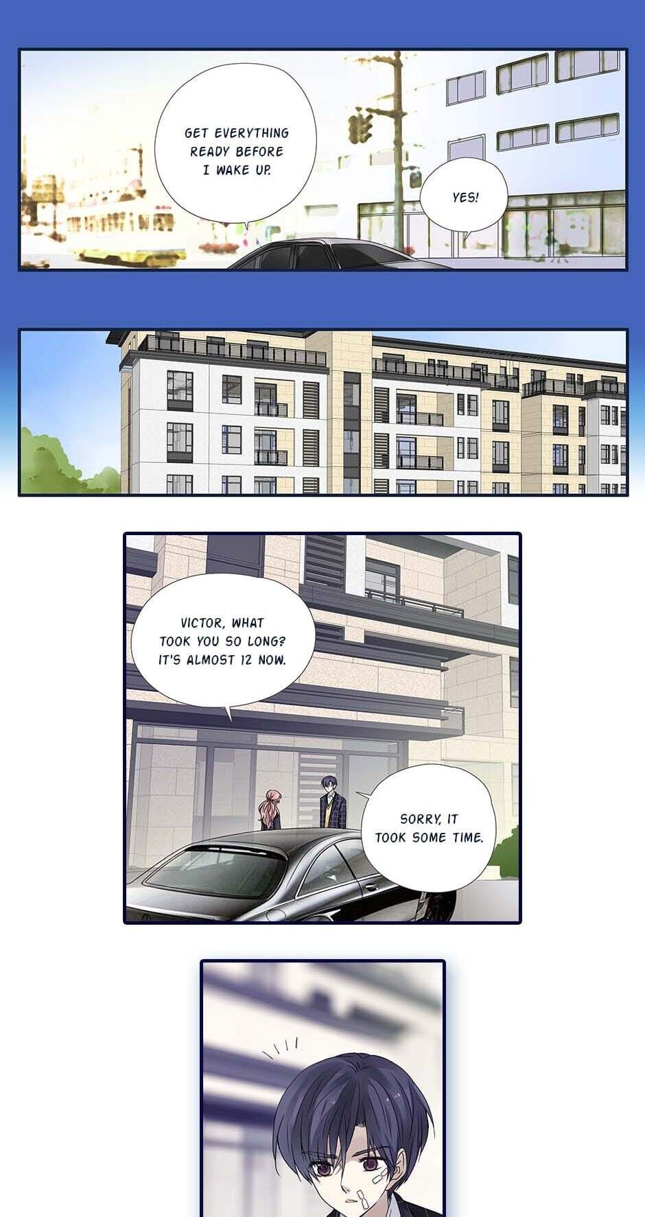 Blue Wings chapter 143 - page 9