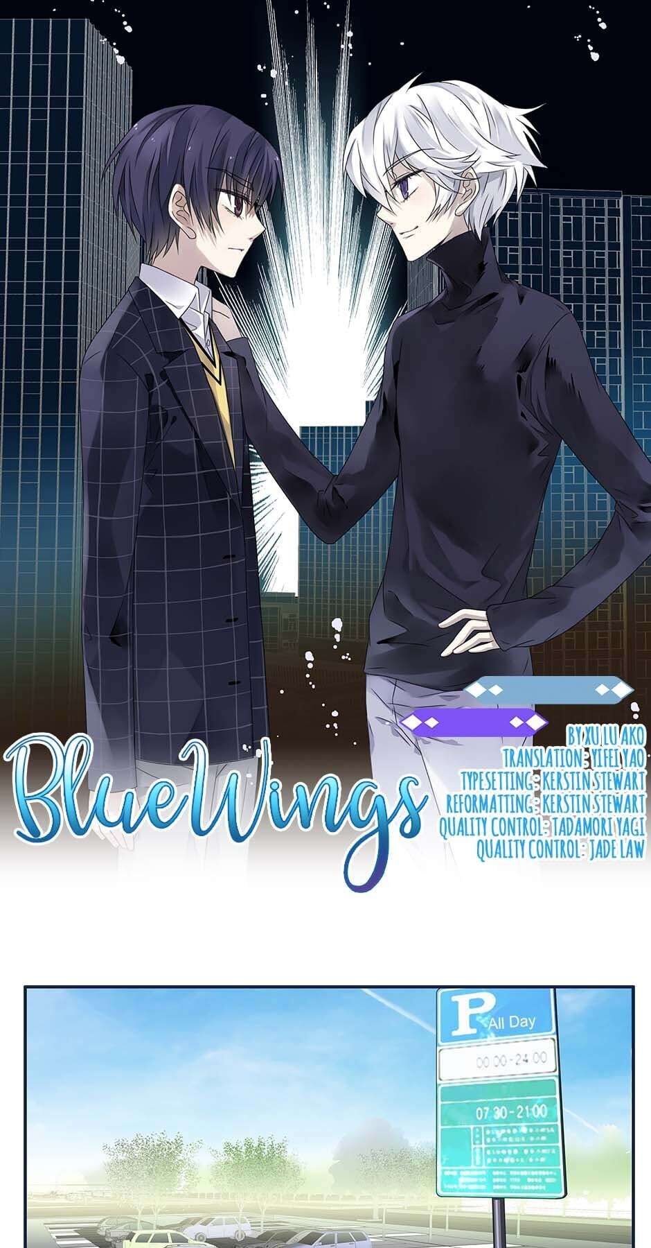 Blue Wings chapter 142 - page 1