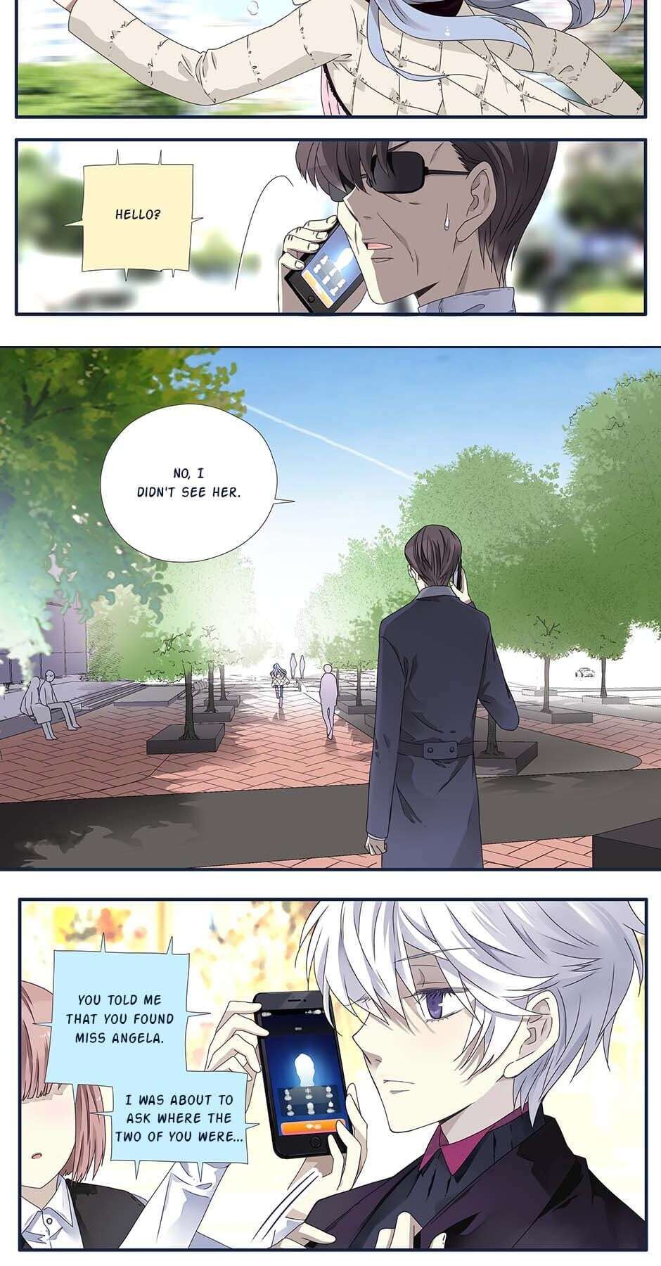Blue Wings chapter 142 - page 6