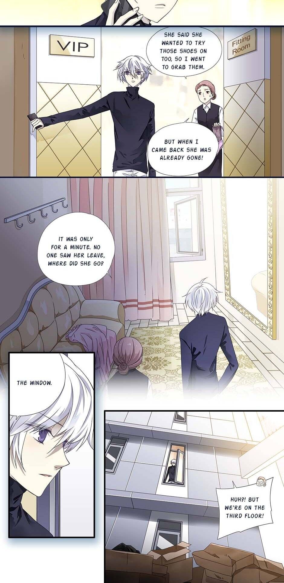 Blue Wings chapter 141 - page 2