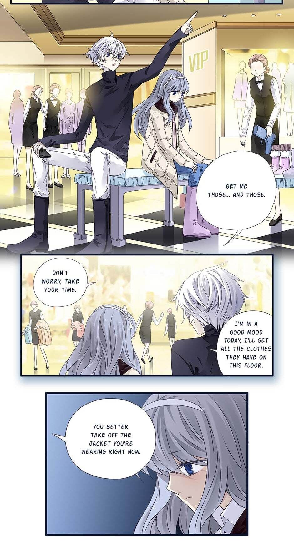 Blue Wings chapter 140 - page 2
