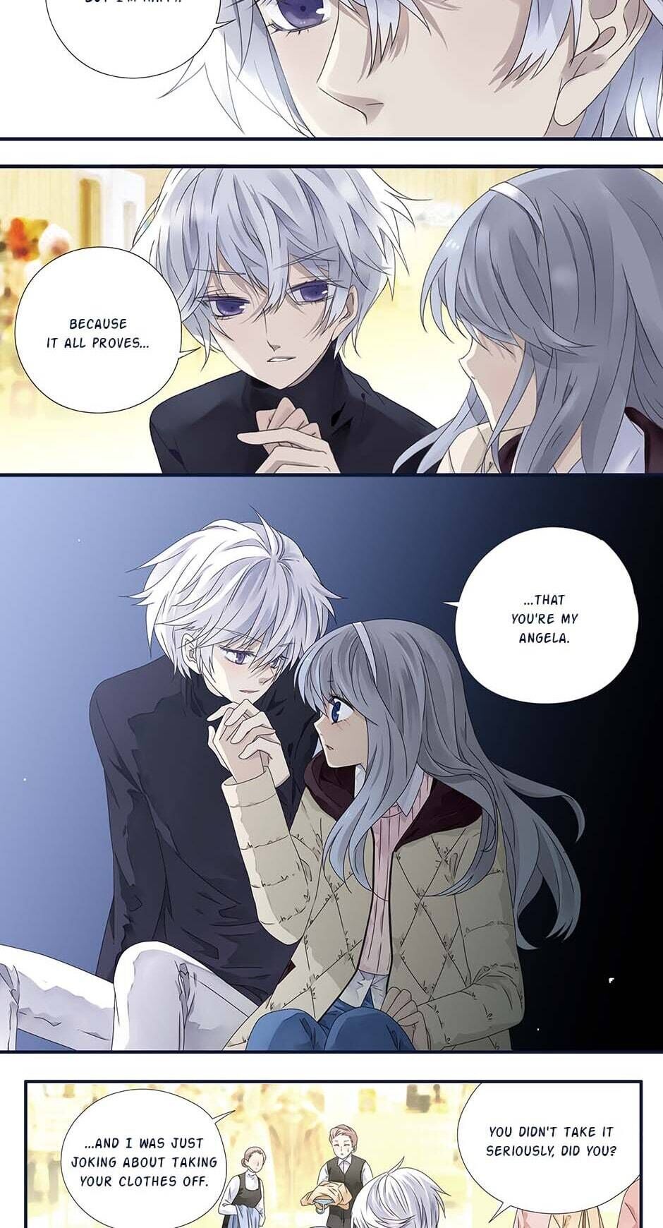 Blue Wings chapter 140 - page 4