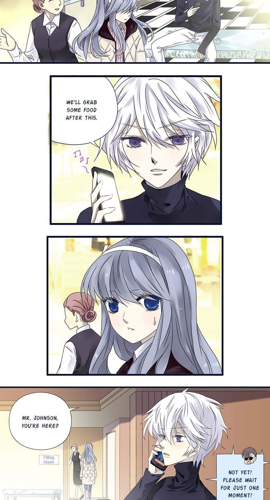 Blue Wings chapter 140 - page 6