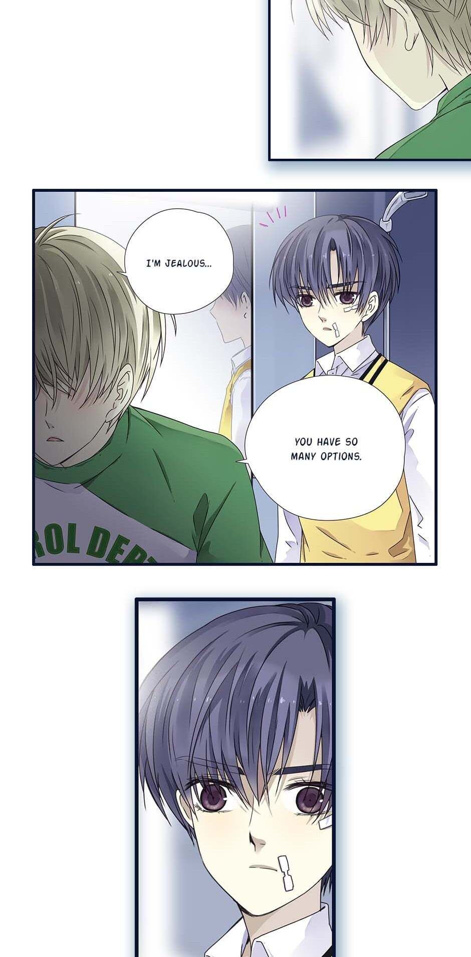Blue Wings chapter 139 - page 2