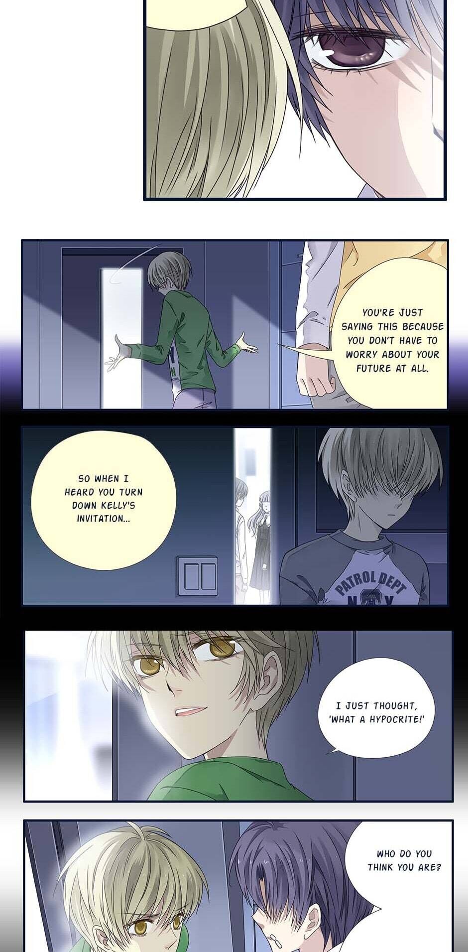 Blue Wings chapter 139 - page 6