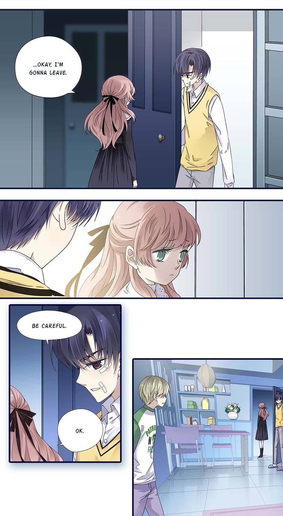 Blue Wings chapter 138 - page 2