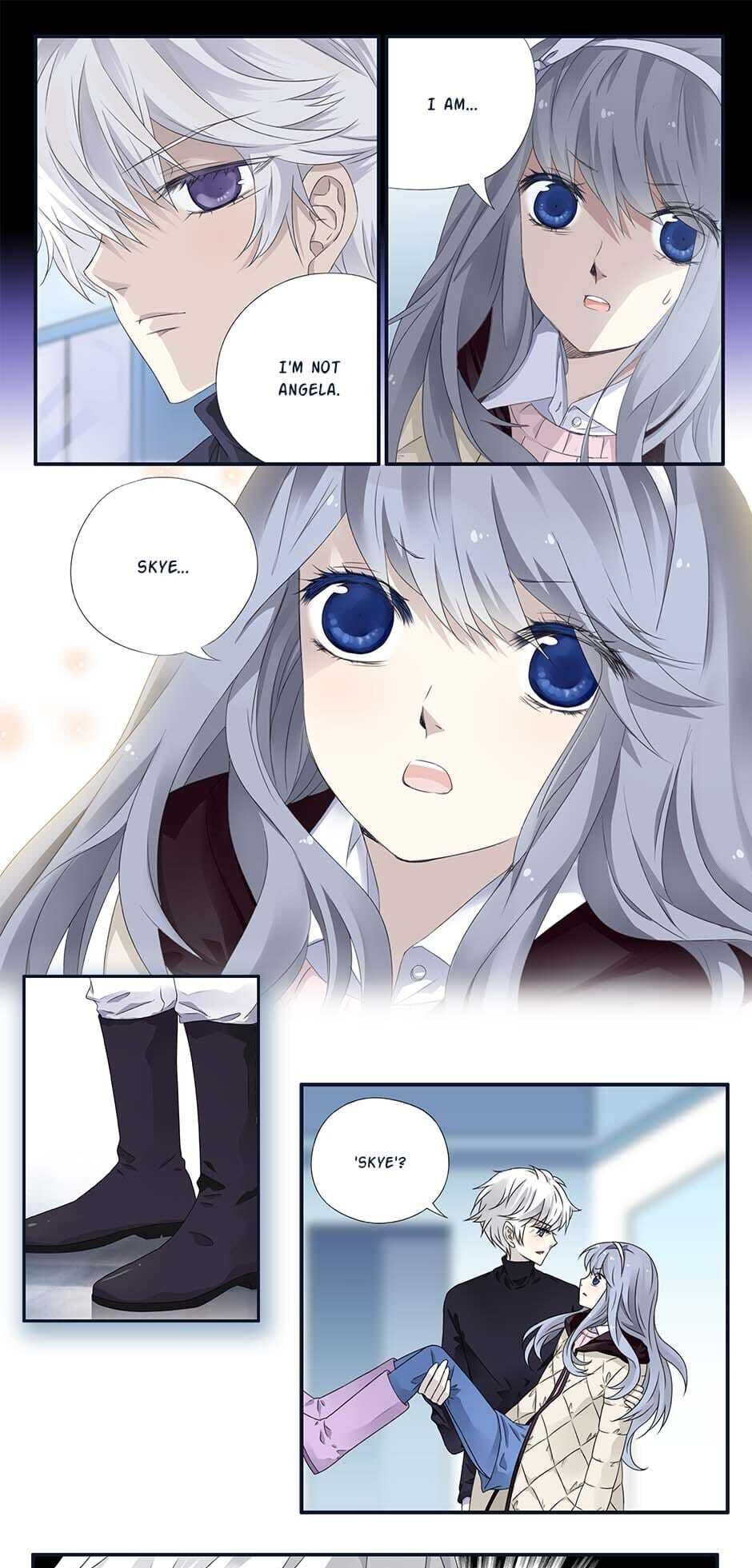 Blue Wings chapter 137 - page 1