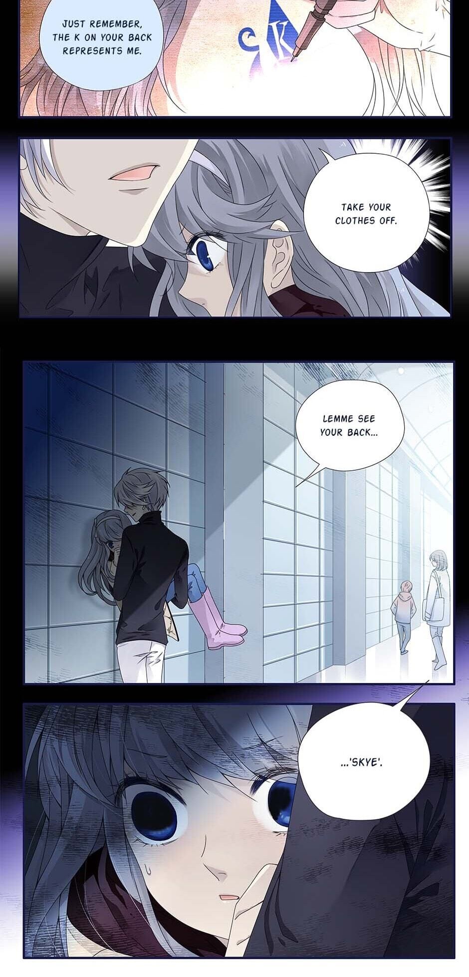 Blue Wings chapter 137 - page 6
