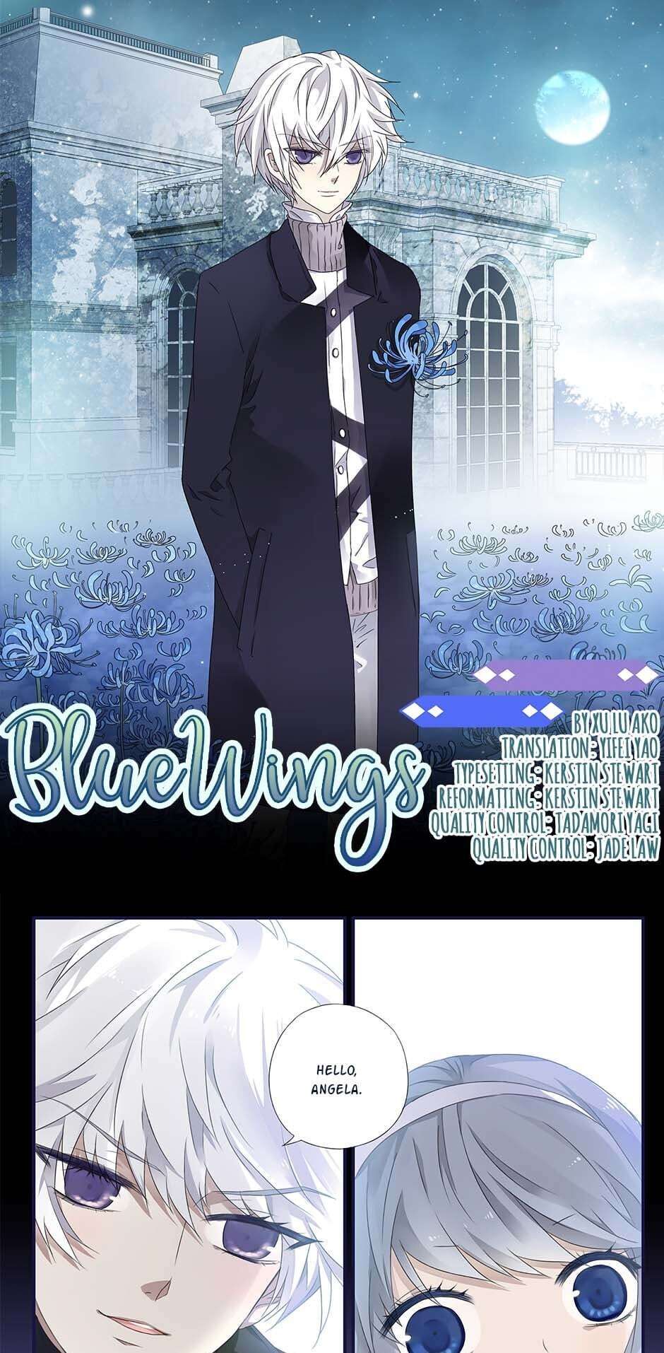 Blue Wings chapter 134 - page 1