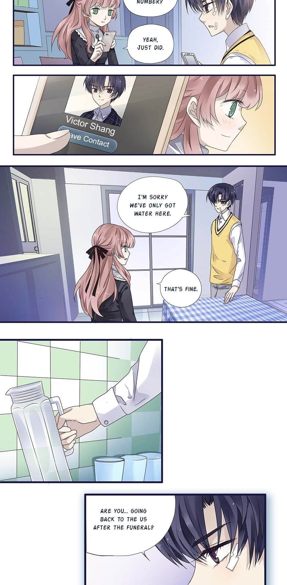 Blue Wings chapter 134 - page 4