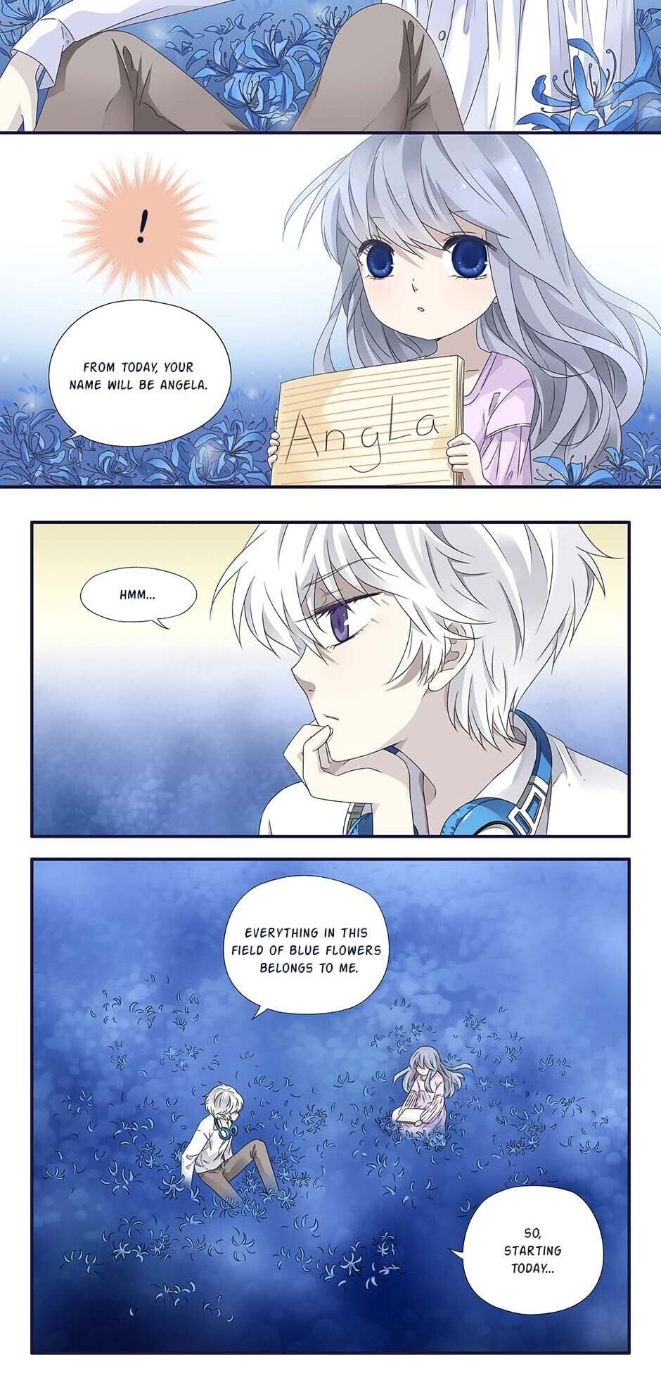Blue Wings chapter 133 - page 4