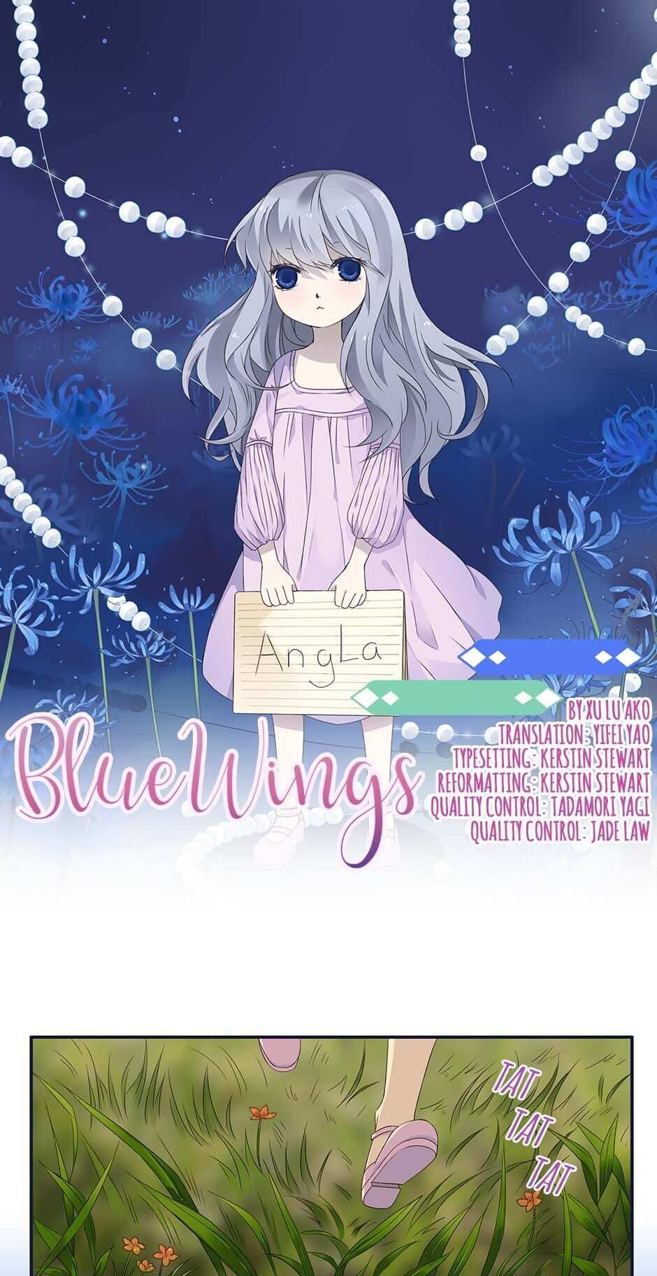 Blue Wings chapter 132 - page 1