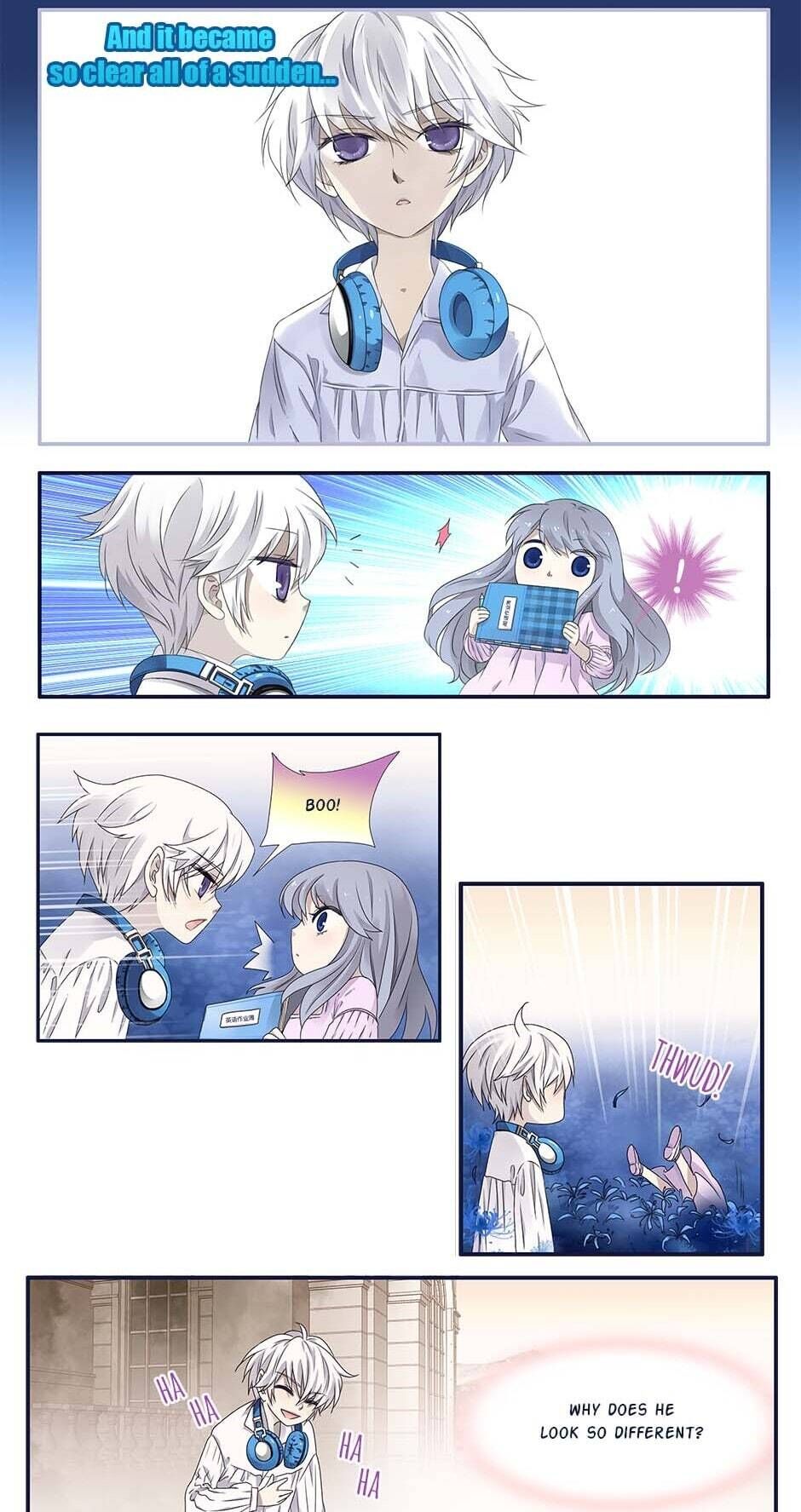 Blue Wings chapter 132 - page 7
