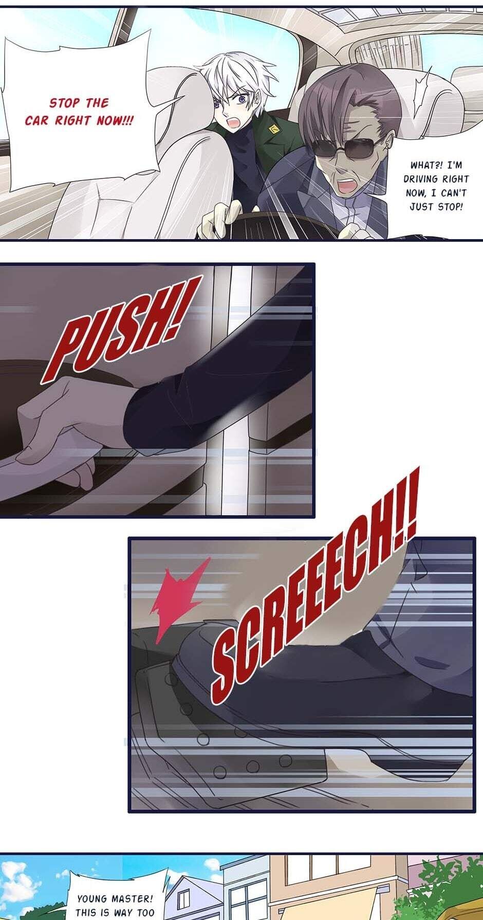 Blue Wings chapter 130 - page 2