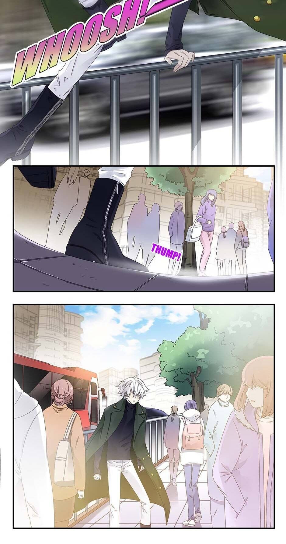 Blue Wings chapter 130 - page 4
