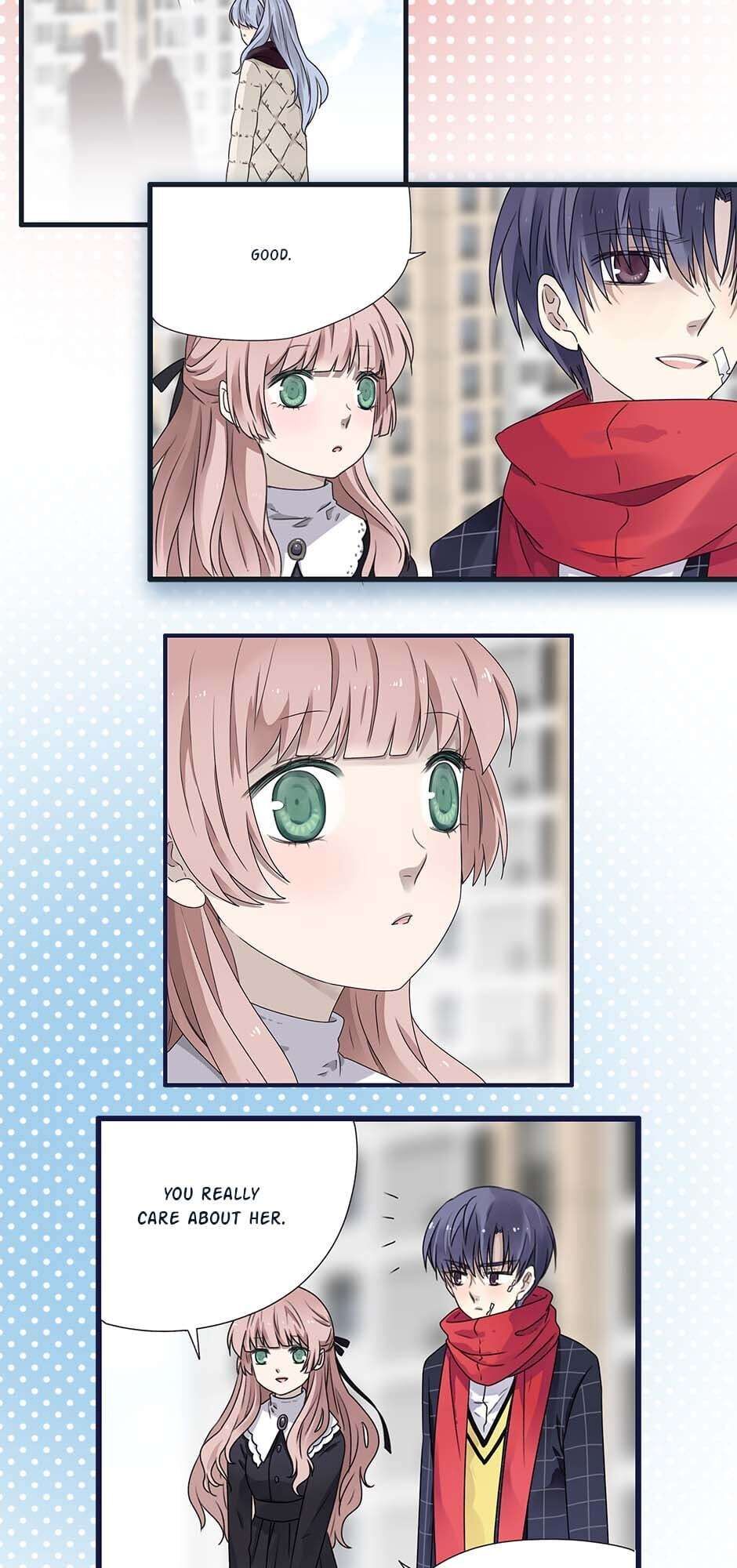 Blue Wings chapter 129 - page 3