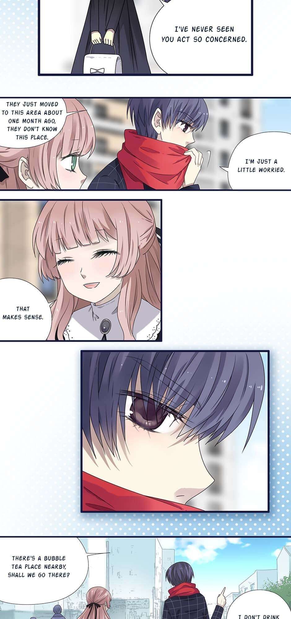 Blue Wings chapter 129 - page 4