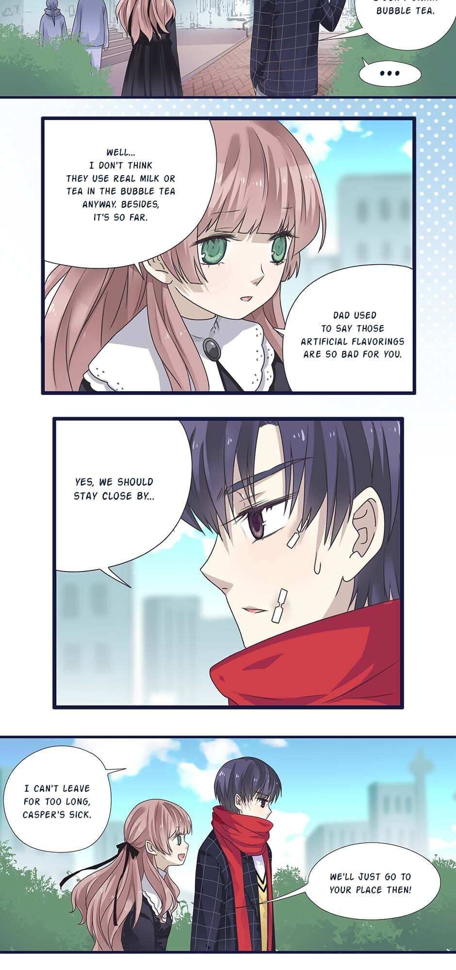 Blue Wings chapter 129 - page 5