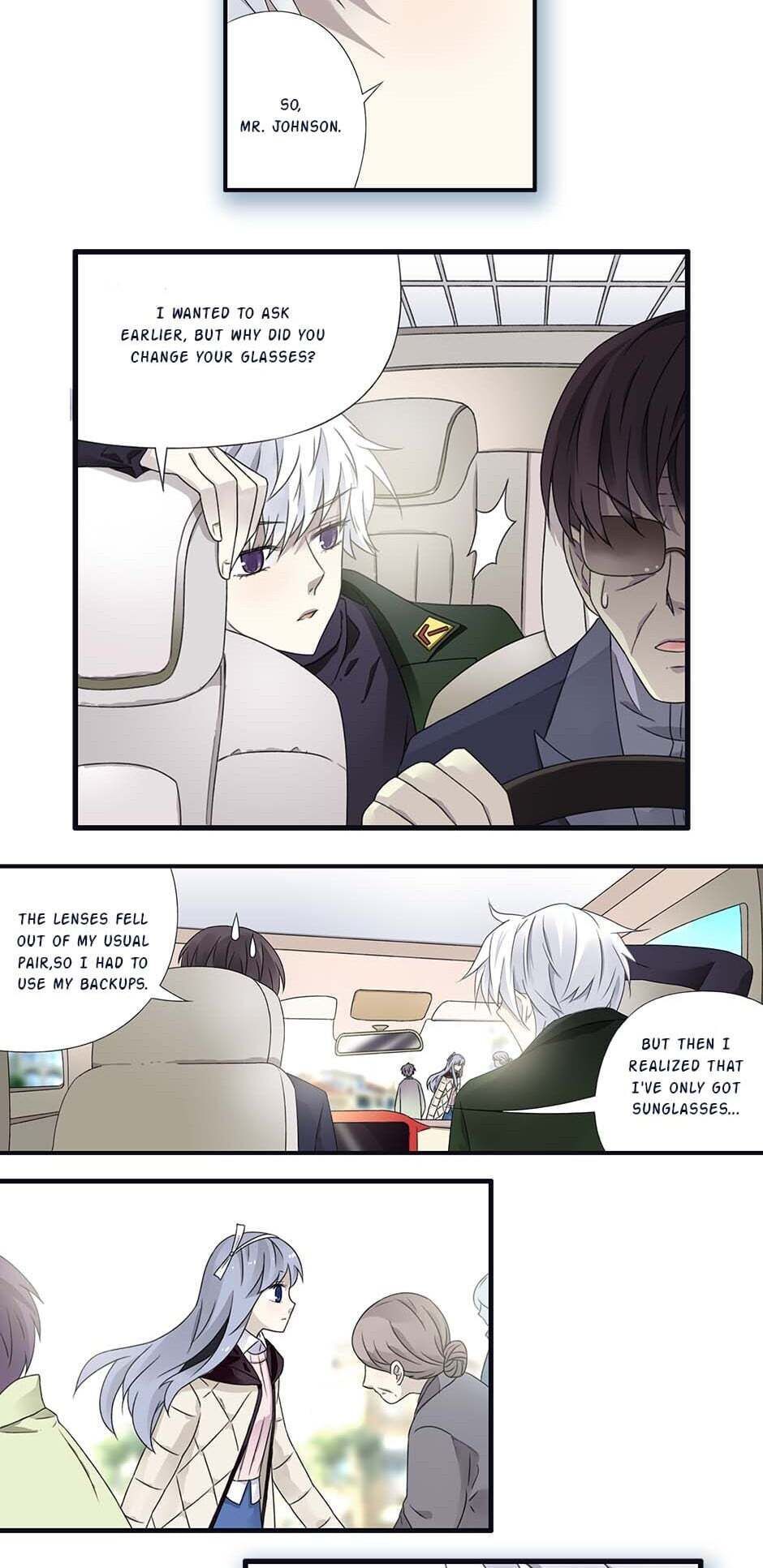 Blue Wings chapter 129 - page 9