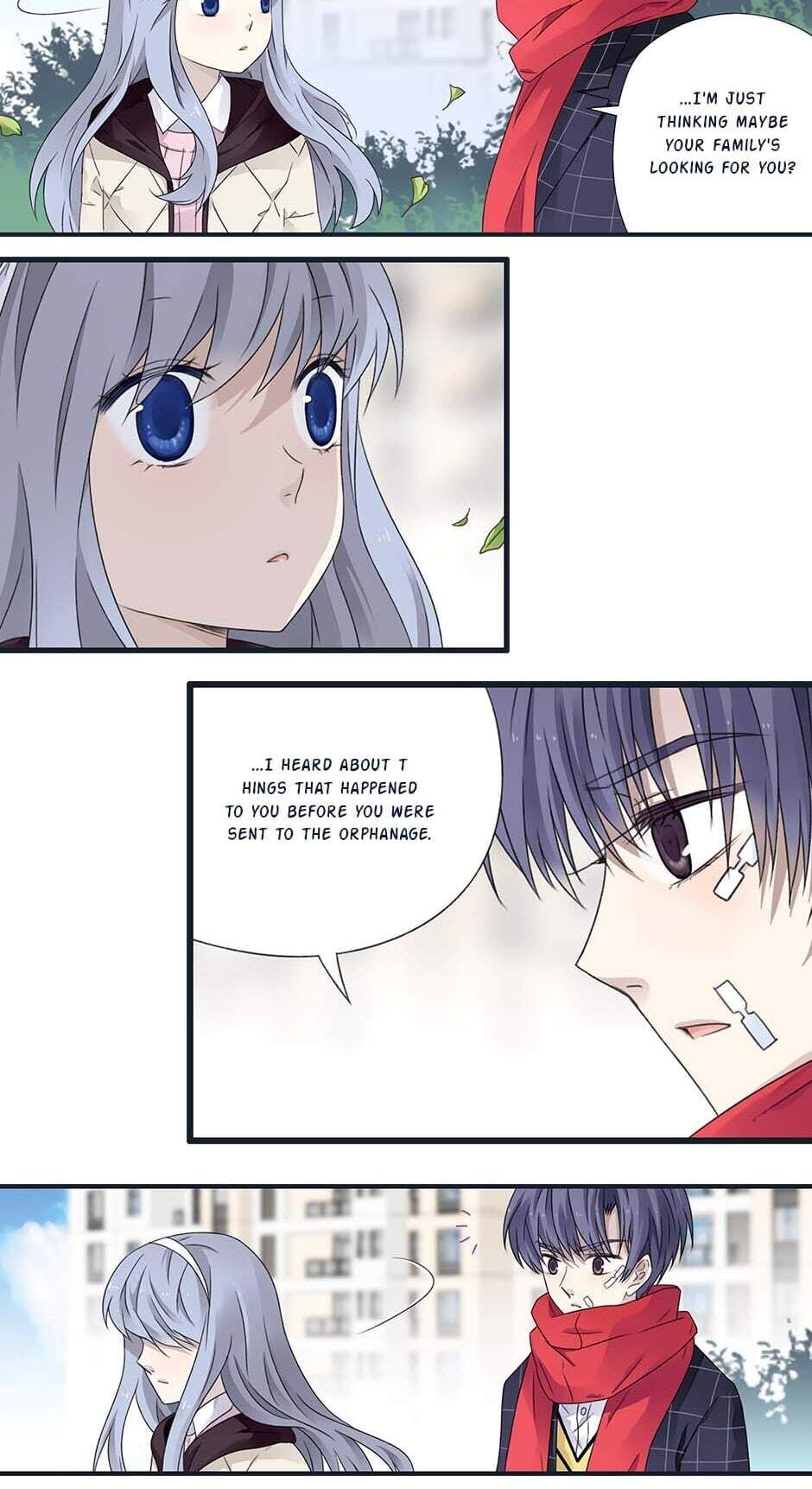 Blue Wings chapter 128 - page 2