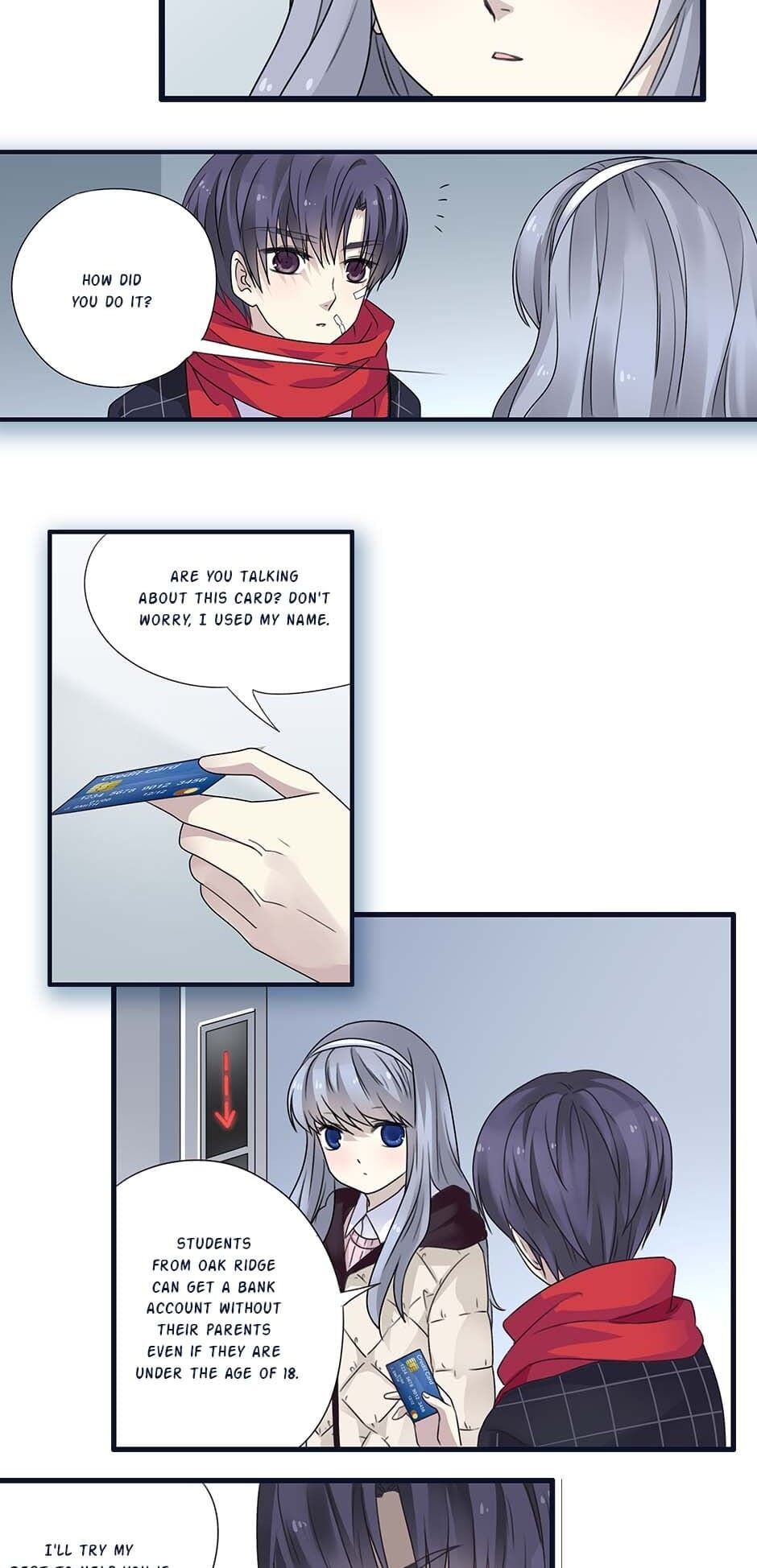 Blue Wings chapter 127 - page 3