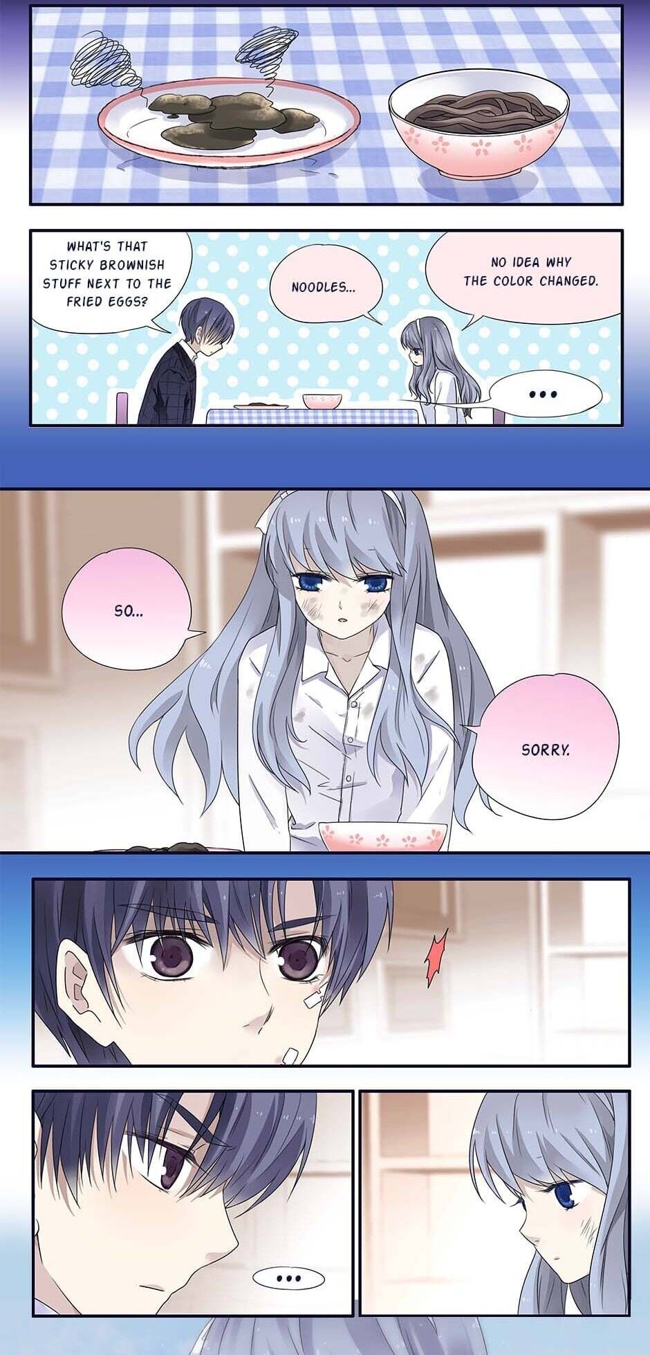 Blue Wings chapter 126 - page 2