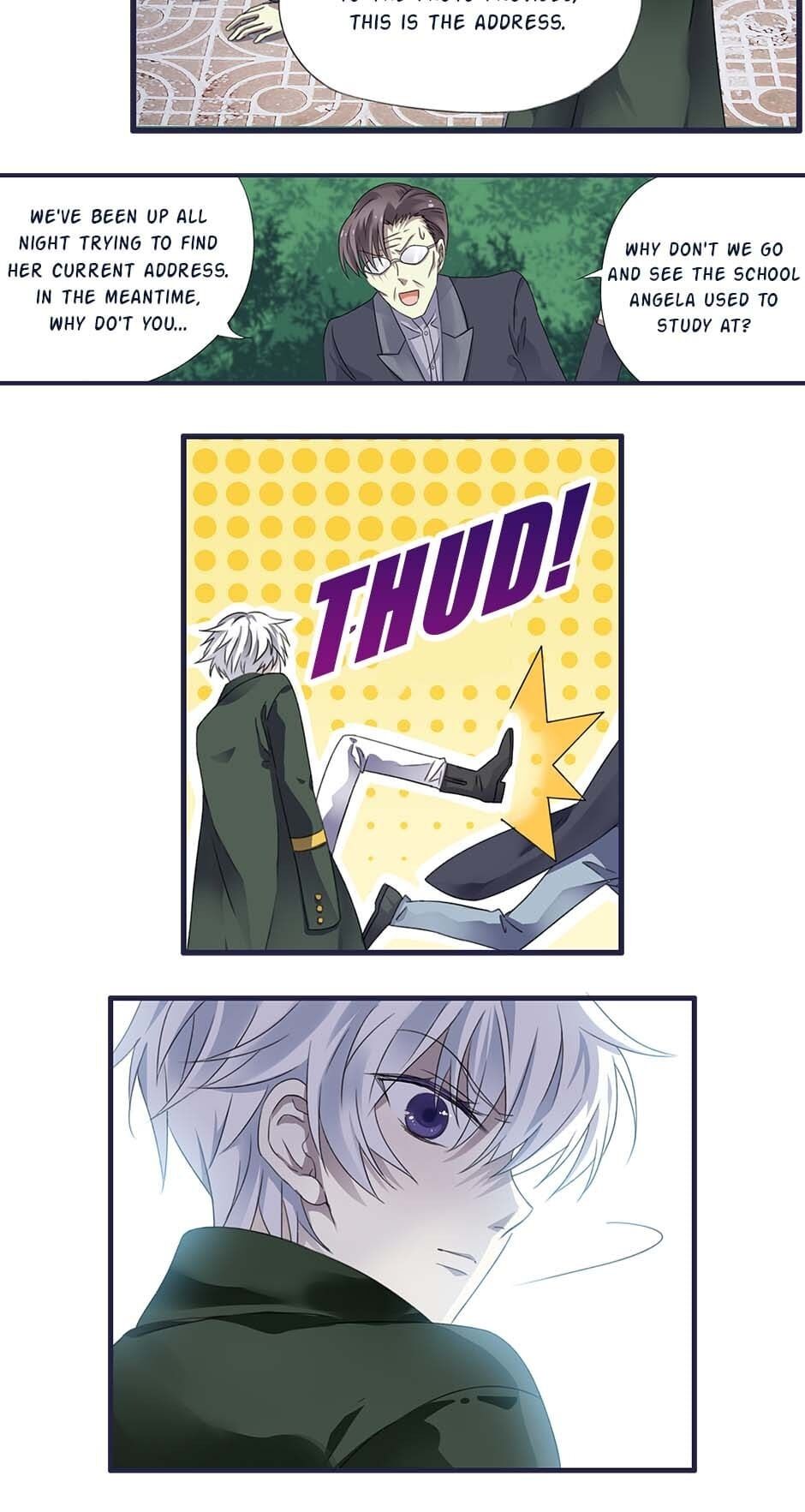 Blue Wings chapter 124 - page 10
