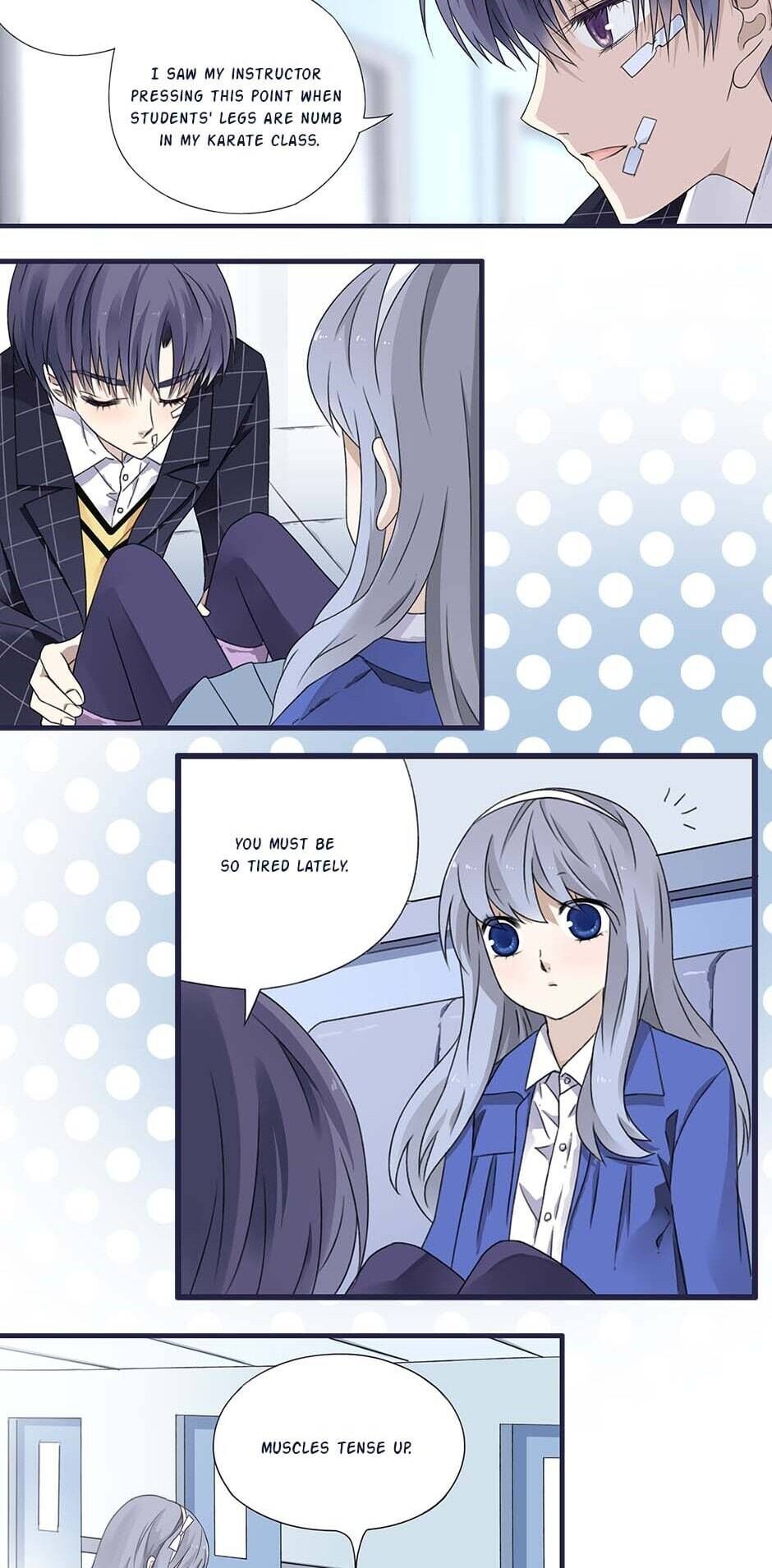 Blue Wings chapter 124 - page 4