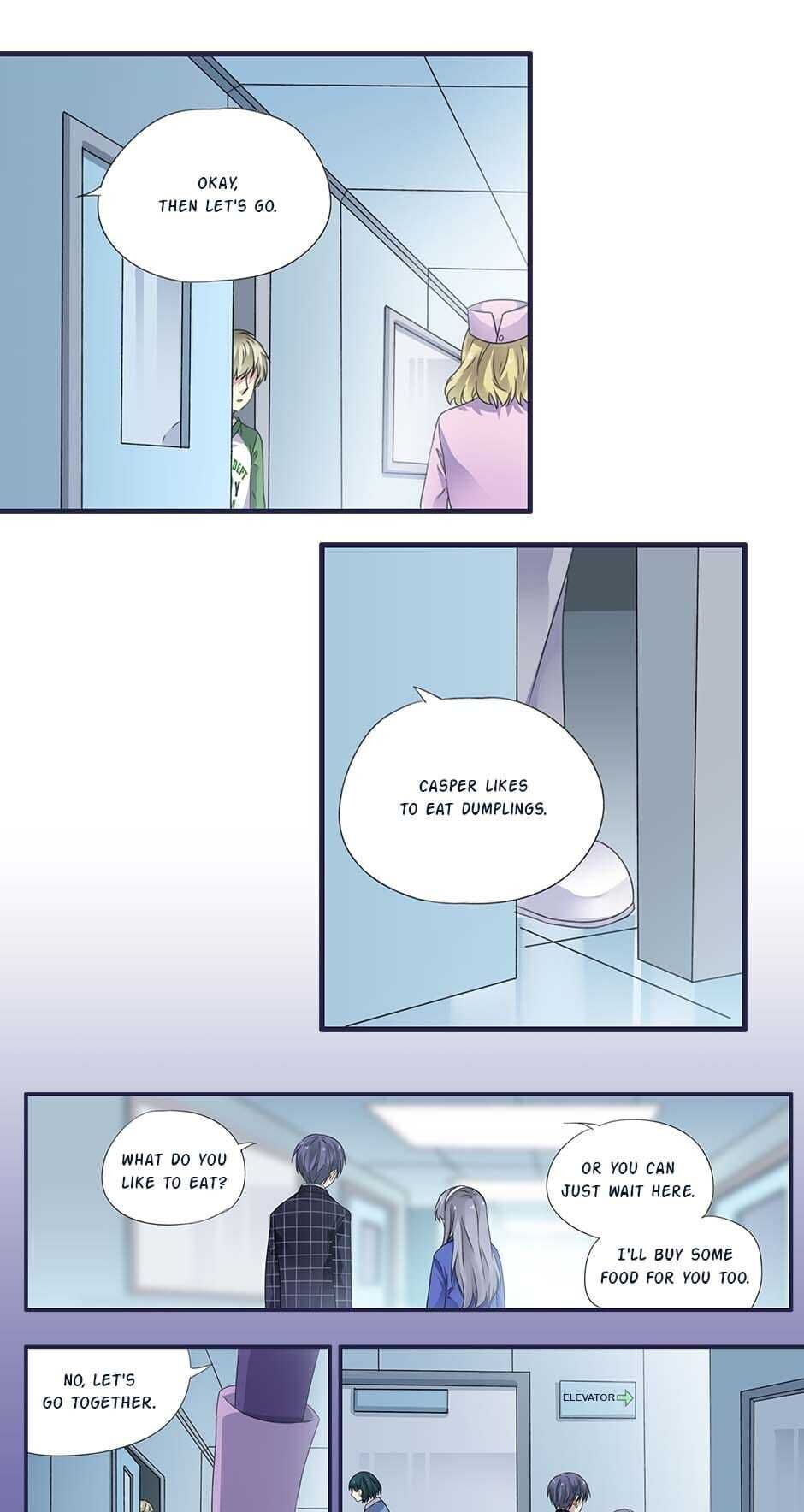 Blue Wings chapter 124 - page 6