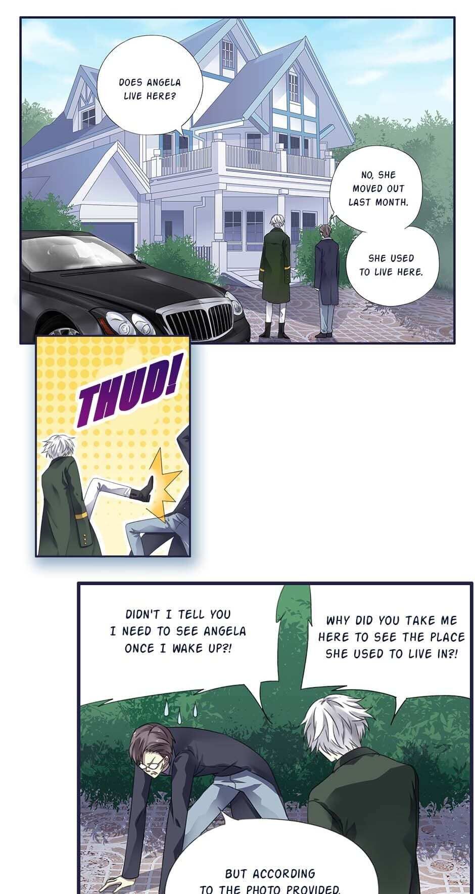 Blue Wings chapter 124 - page 9