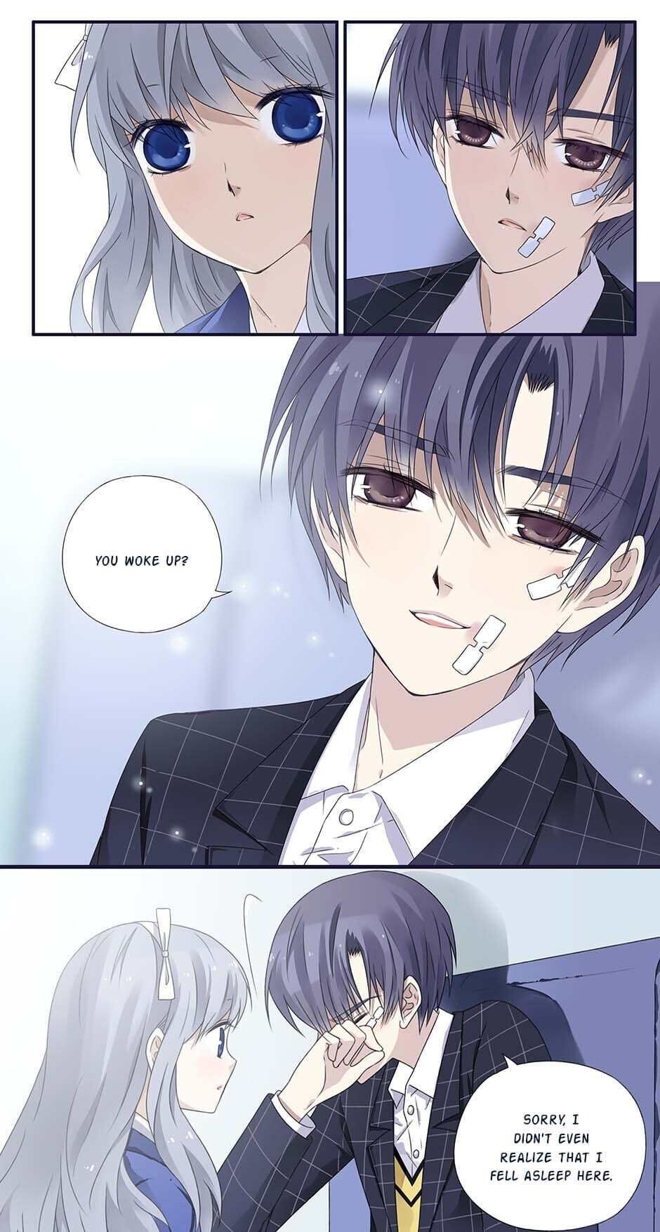 Blue Wings chapter 123 - page 4