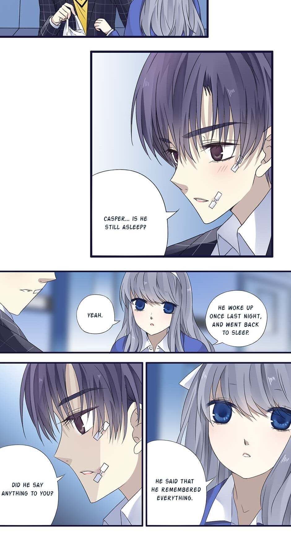 Blue Wings chapter 123 - page 7