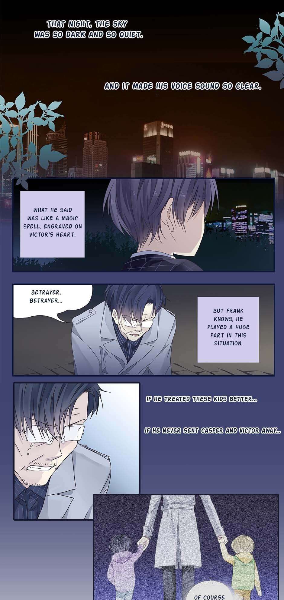 Blue Wings chapter 122 - page 1