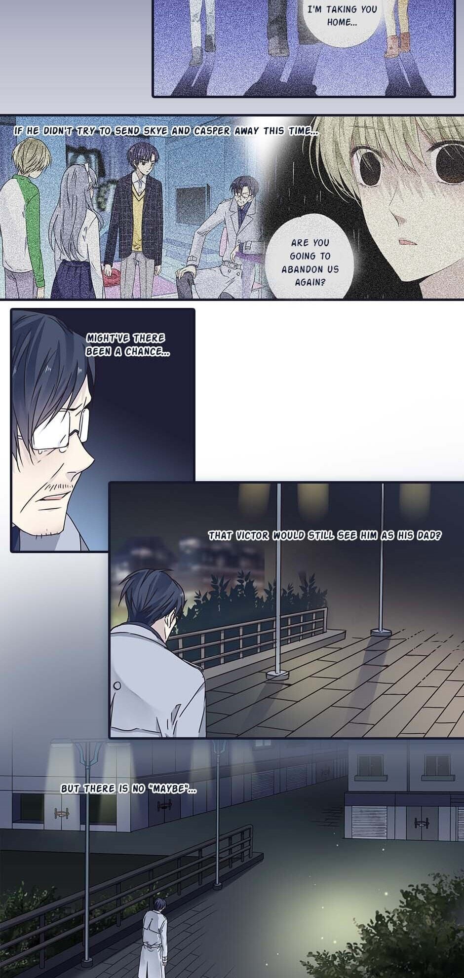 Blue Wings chapter 122 - page 2