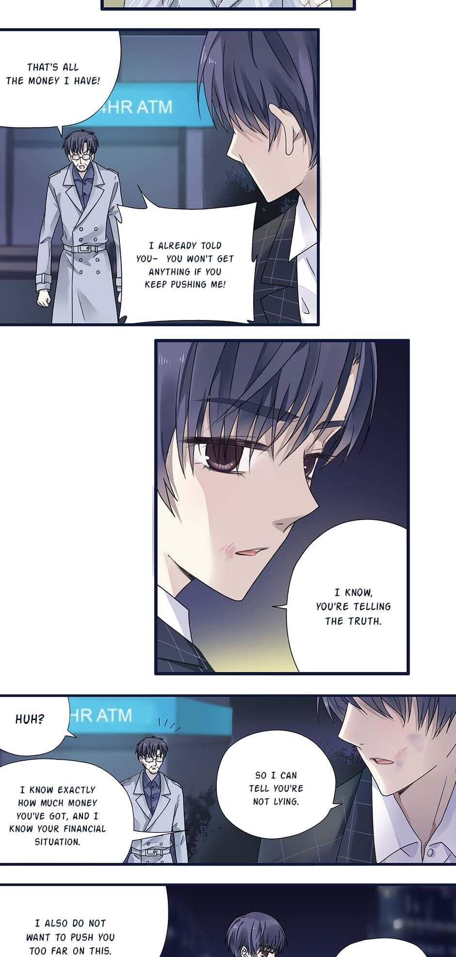 Blue Wings chapter 121 - page 2