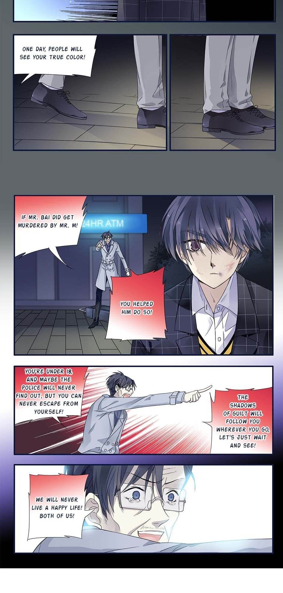 Blue Wings chapter 121 - page 6