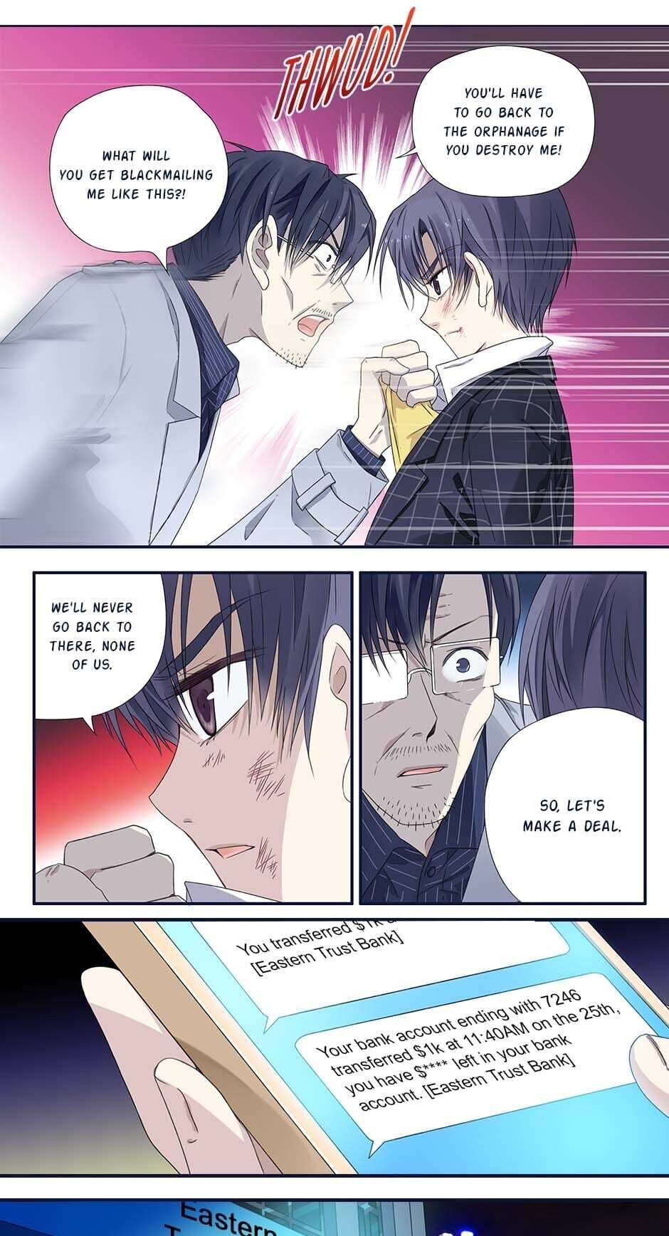 Blue Wings chapter 120 - page 1