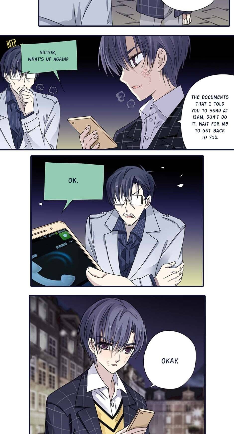 Blue Wings chapter 120 - page 3