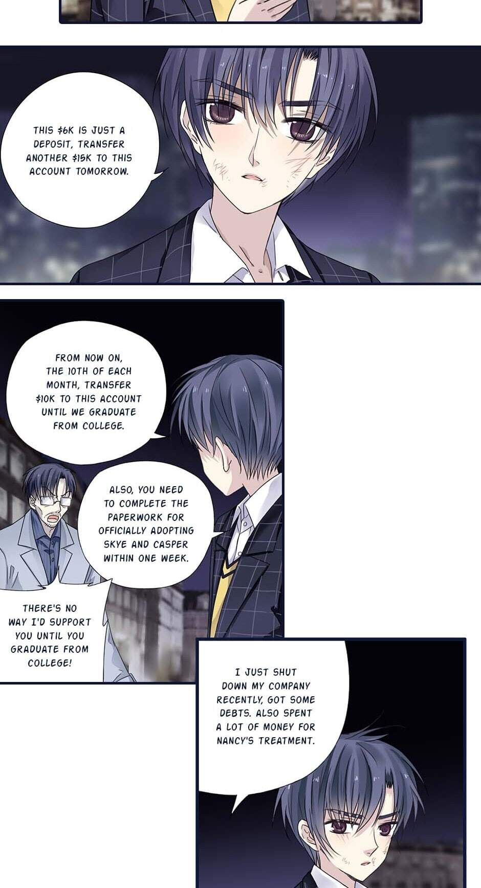 Blue Wings chapter 120 - page 4