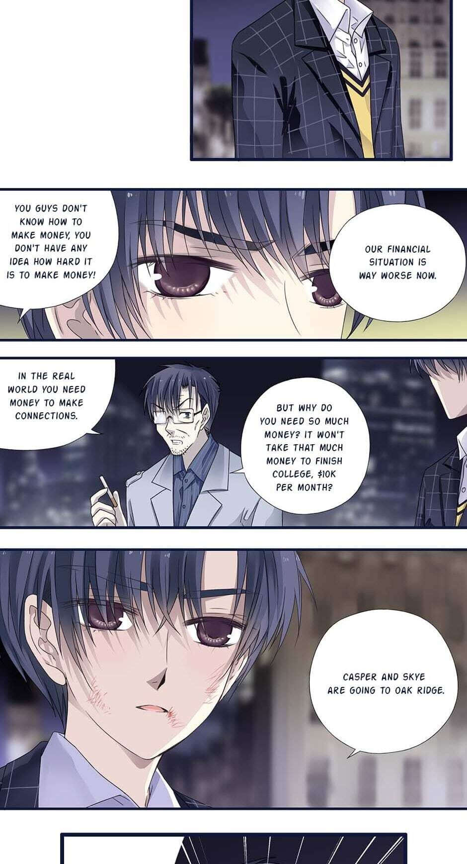 Blue Wings chapter 120 - page 5