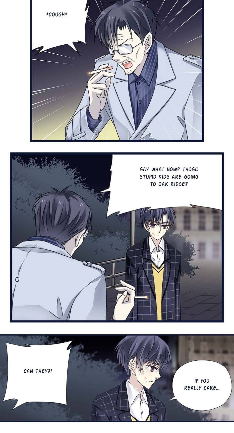 Blue Wings chapter 120 - page 6