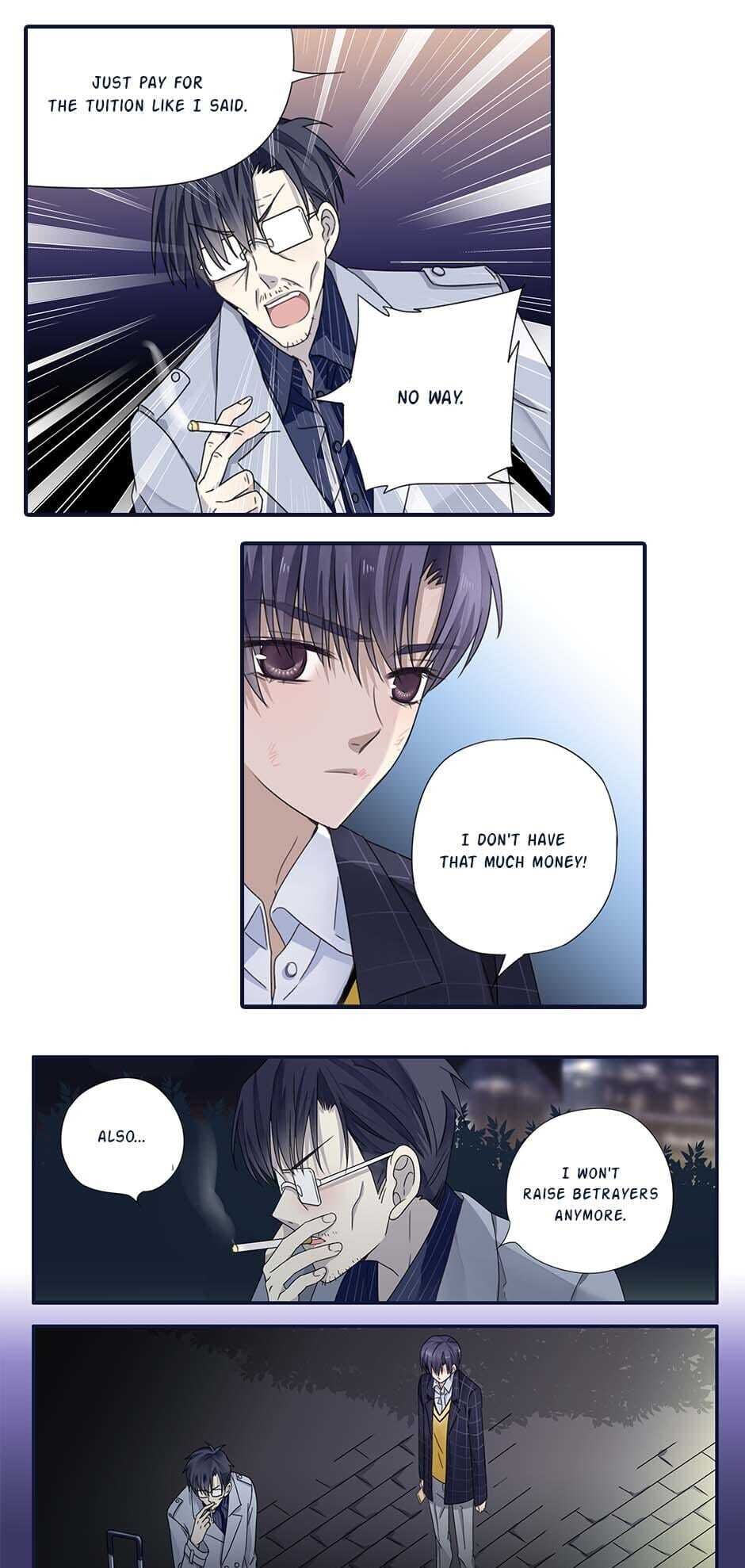Blue Wings chapter 120 - page 7