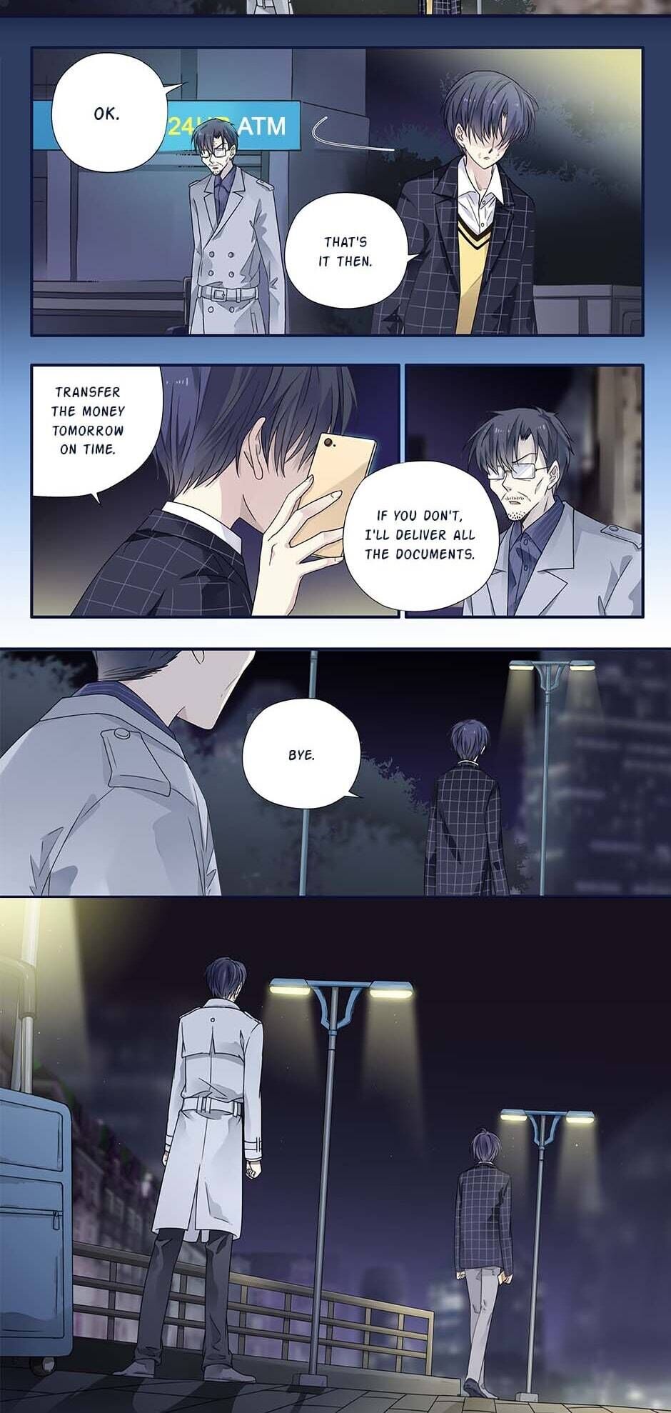 Blue Wings chapter 120 - page 9