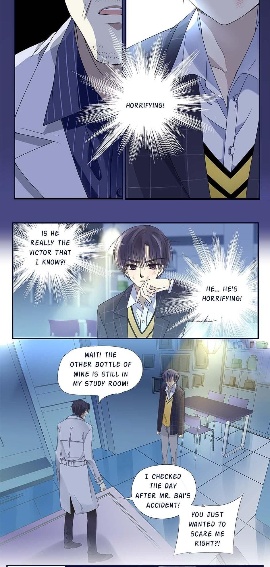 Blue Wings chapter 119 - page 2