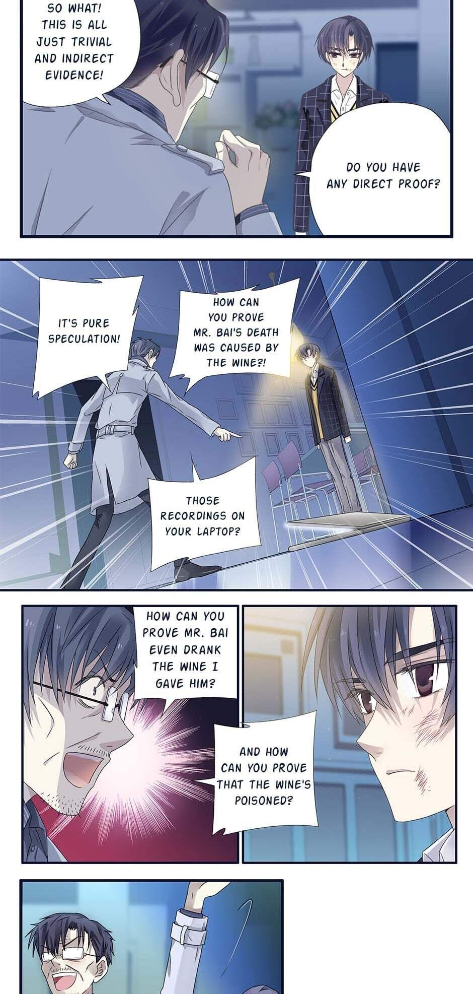Blue Wings chapter 119 - page 4