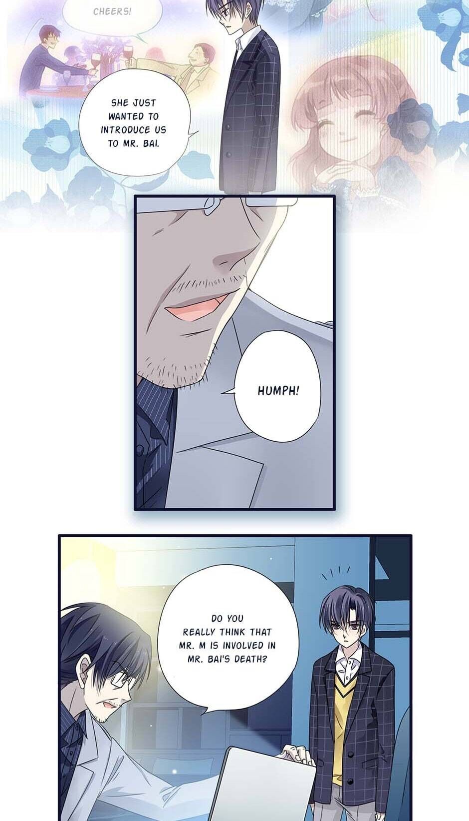 Blue Wings chapter 118 - page 3