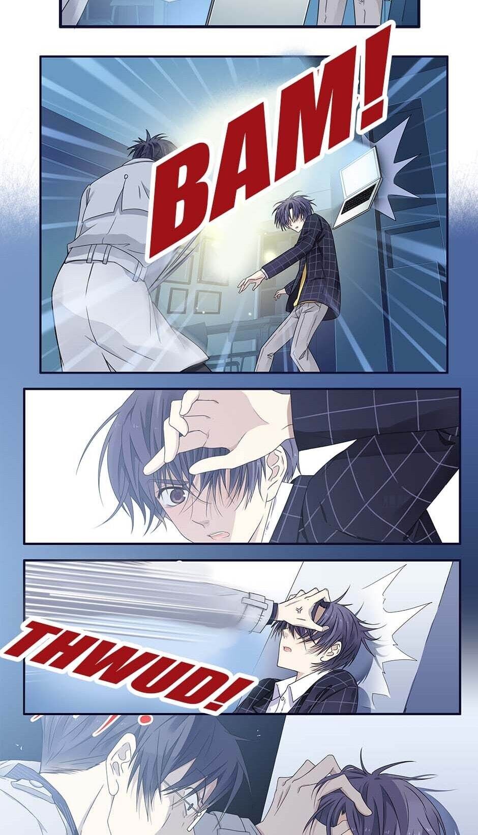 Blue Wings chapter 118 - page 4