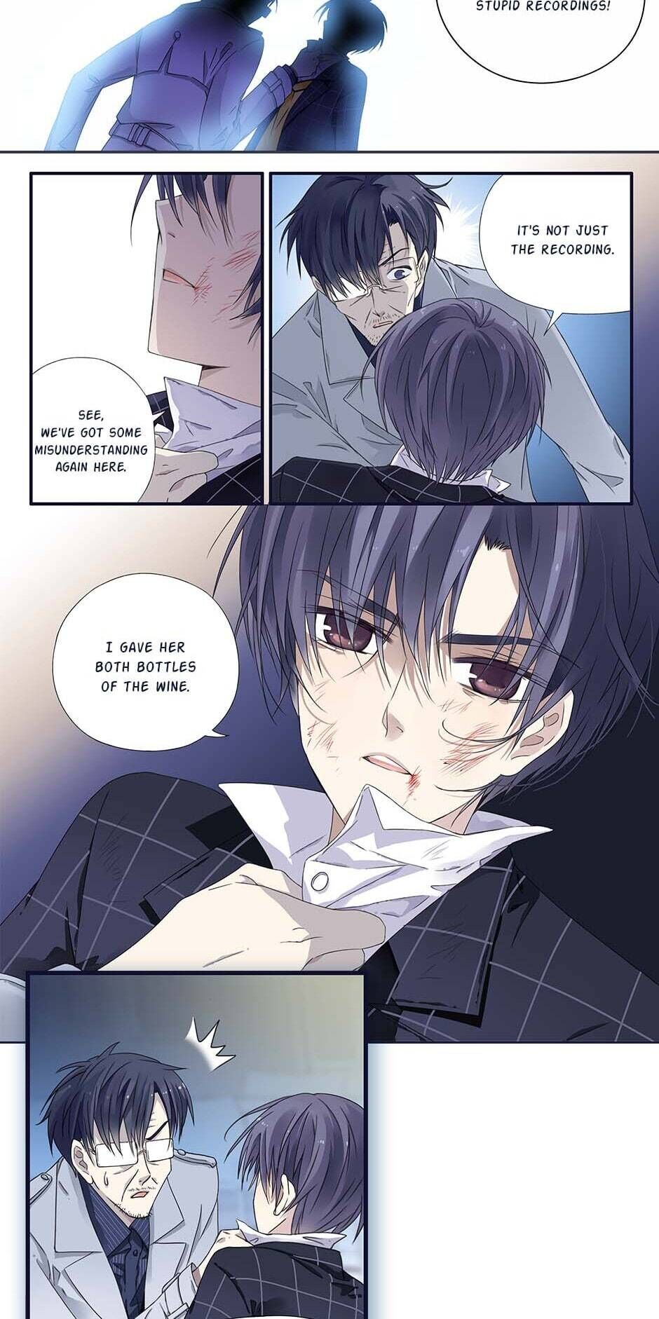 Blue Wings chapter 118 - page 7